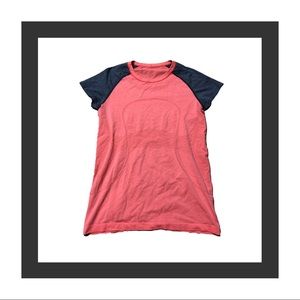 Lululemon Swiftly Tech Short Sleeve